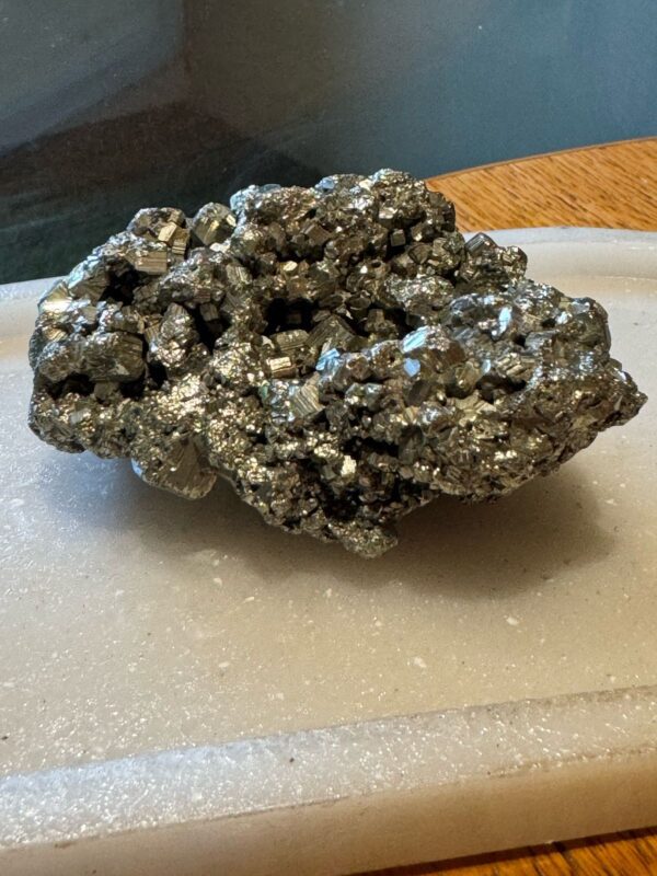 Pyrite Cluster
