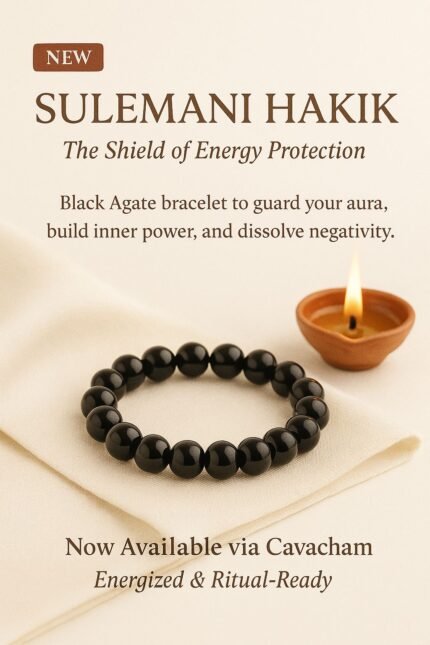 Cavacham Sulemani Hakek Bracelet