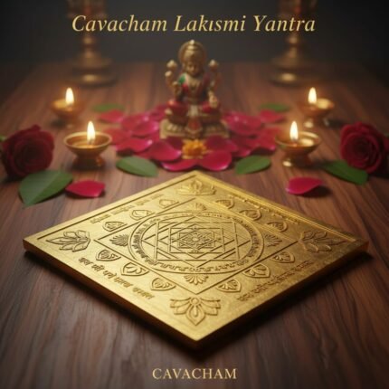 Cavacham Lakshmi Yantra
