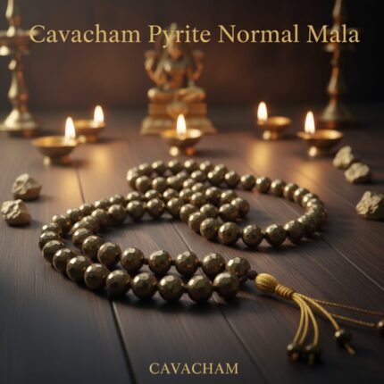 Cavacham Pyrite Normal Mala