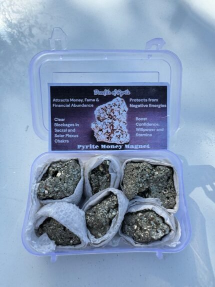 Cavacham Pyrite Cluster