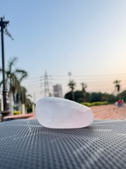 Cavacham Rose Quartz Tumble