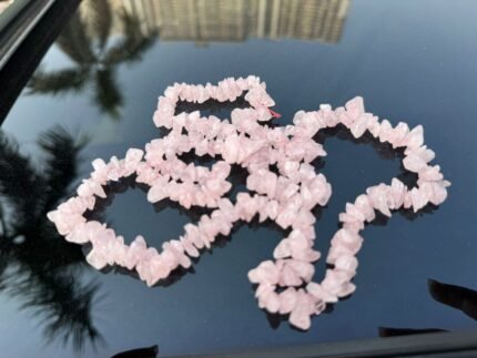 Cavacham Rose Quartz Normal Mala