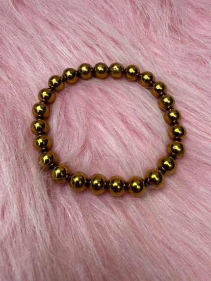 Cavacham Golden Hematite Bracelet