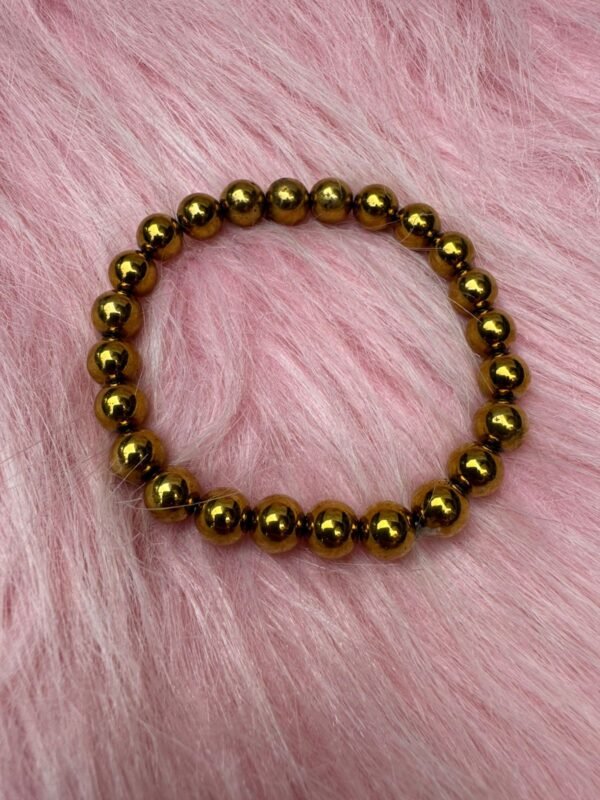 Cavacham Golden Hematite Bracelet