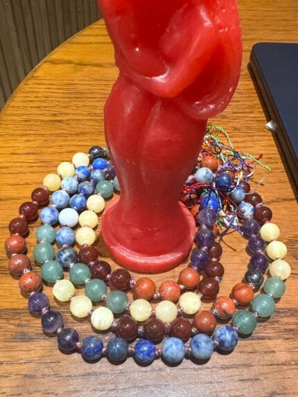 Cavacham 7 Chakras Normal Mala