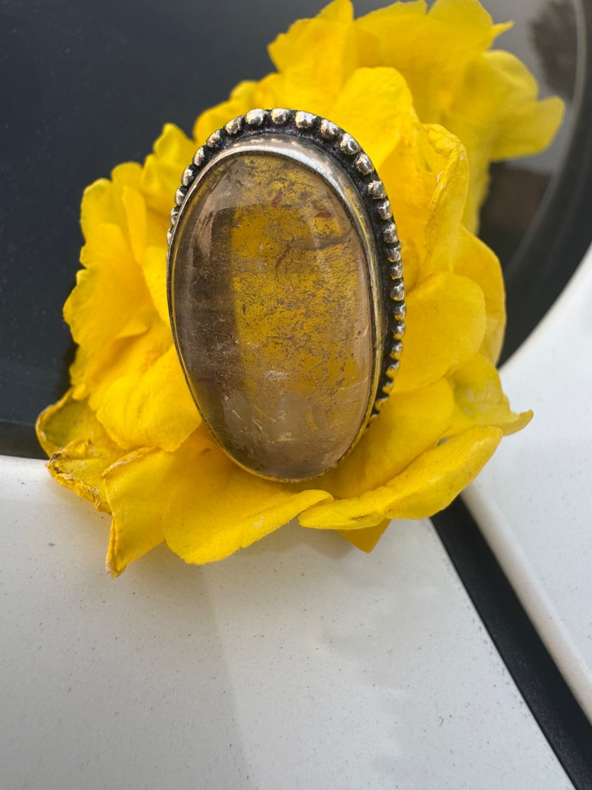 Cavacham Sphatic Ring Cavacham Sphatic Ring