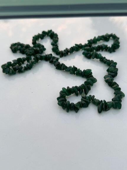 Cavacham Green Aventurine Uncut Mala