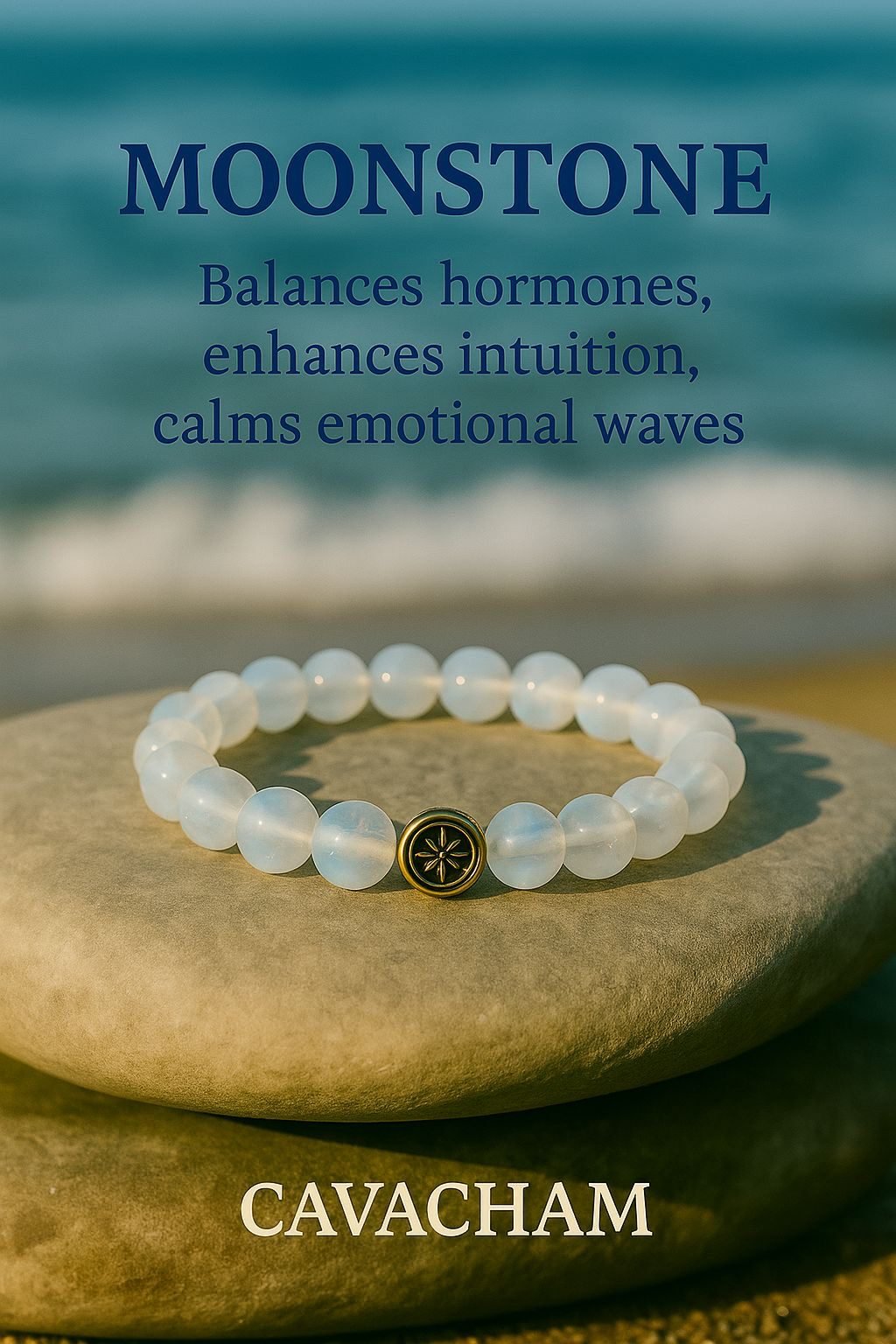 Cavacham Moonstone Bracelet Cavacham Moonstone Bracelet