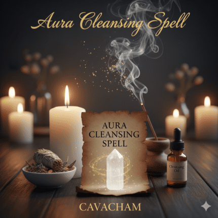 Aura Cleansing Spell