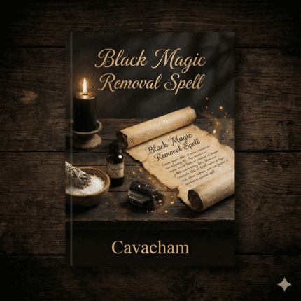Black Magic Removal Spell