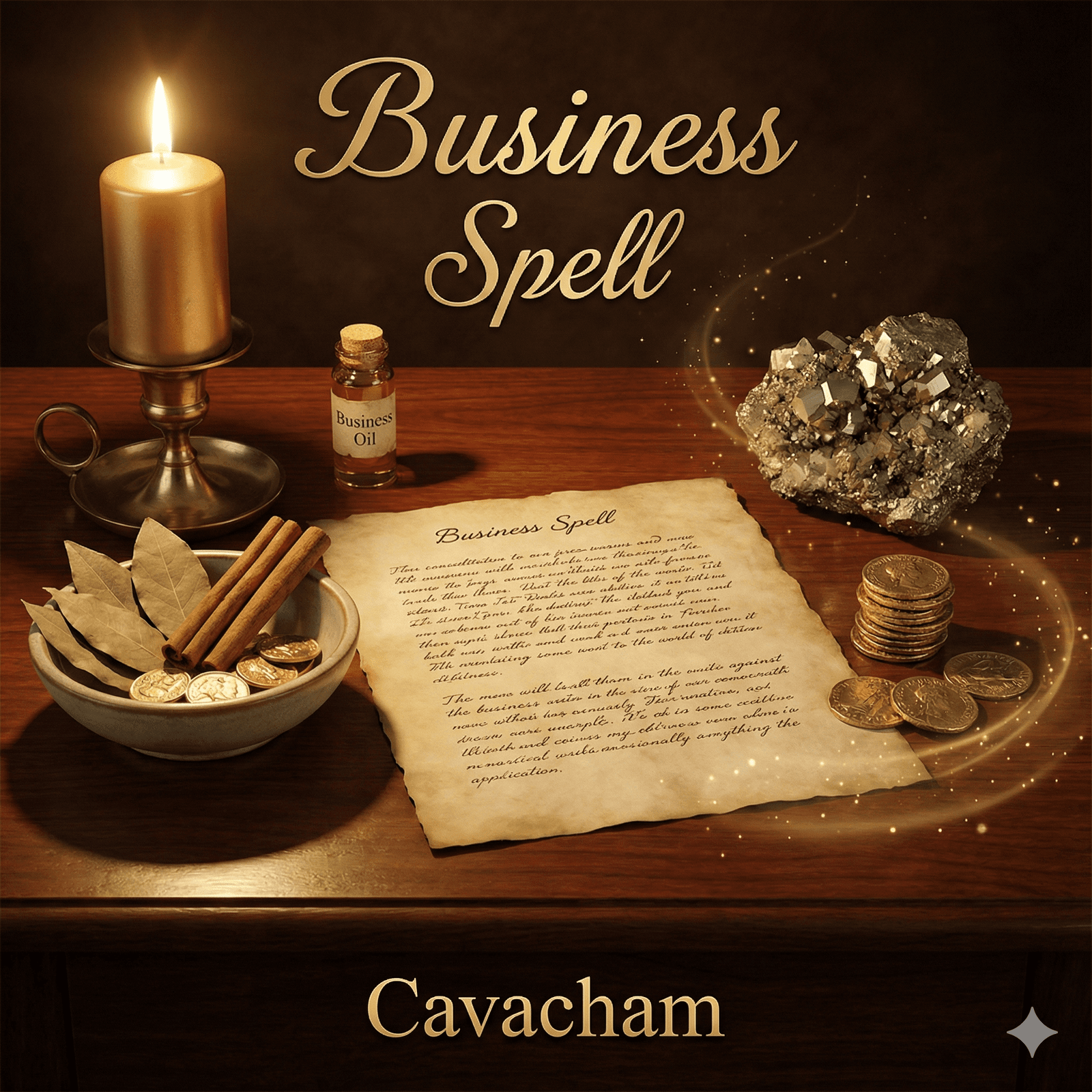Business Spell