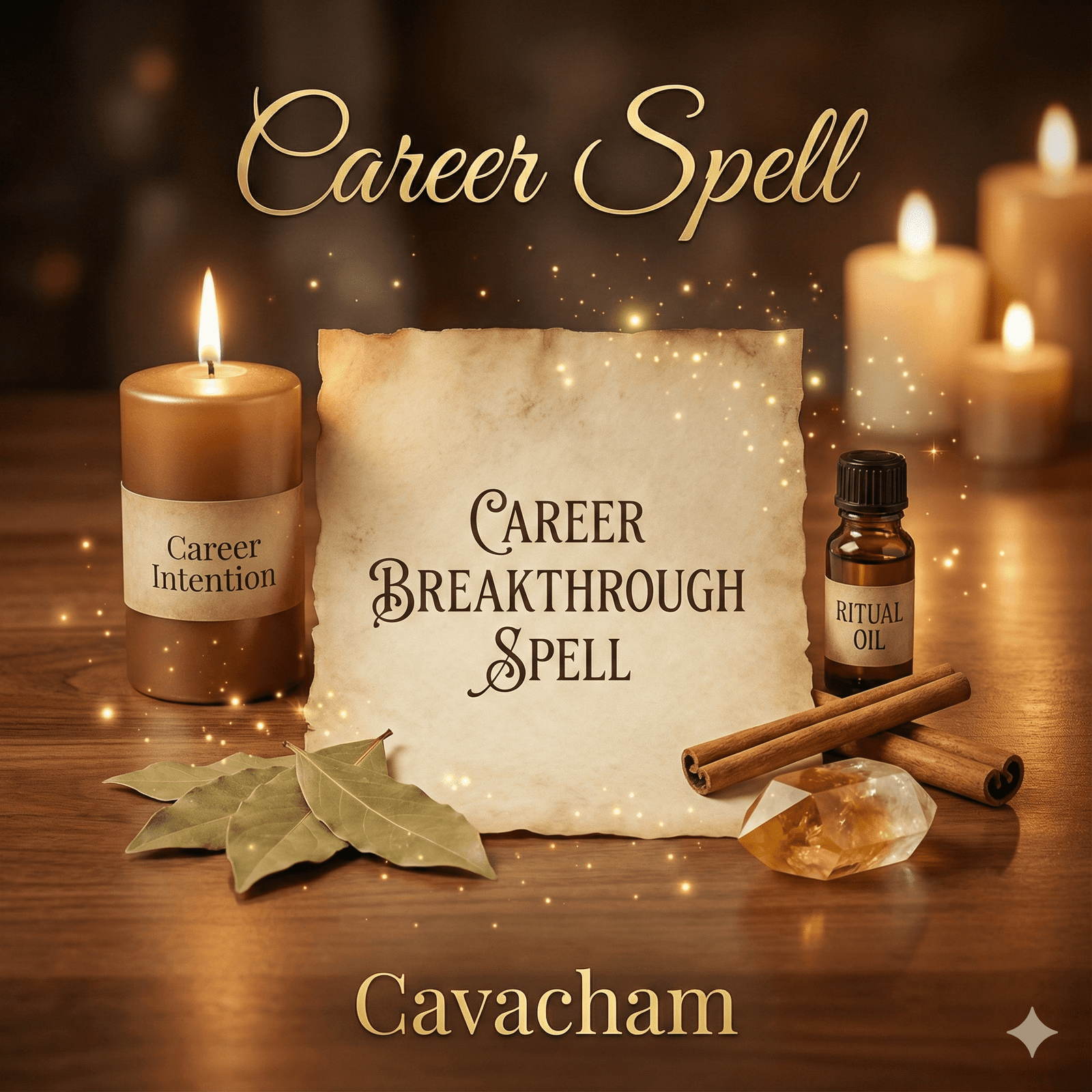Career Spell