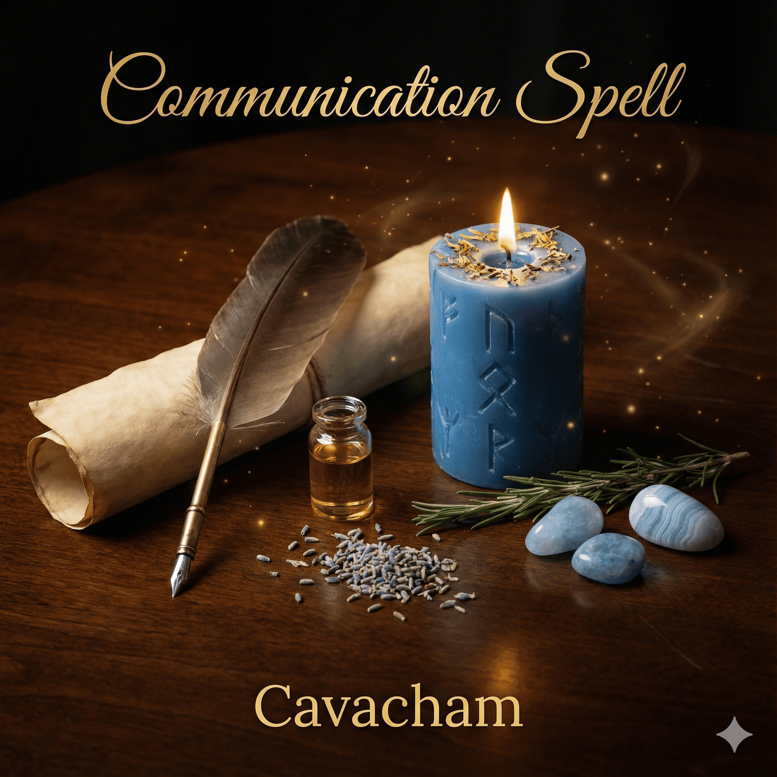 Communication Spell