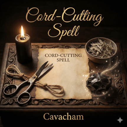 Cord-Cutting Spell