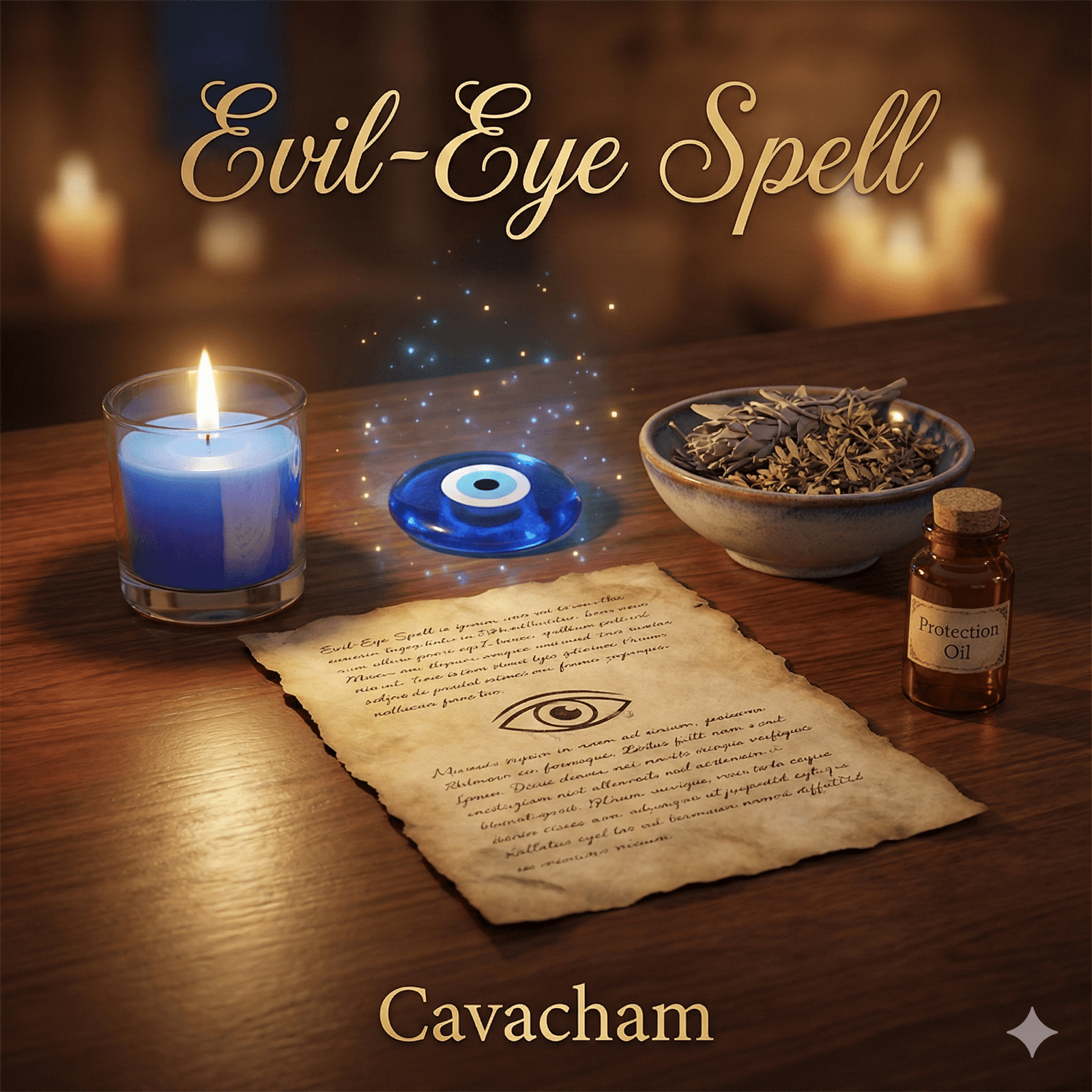 Evil-Eye Spell