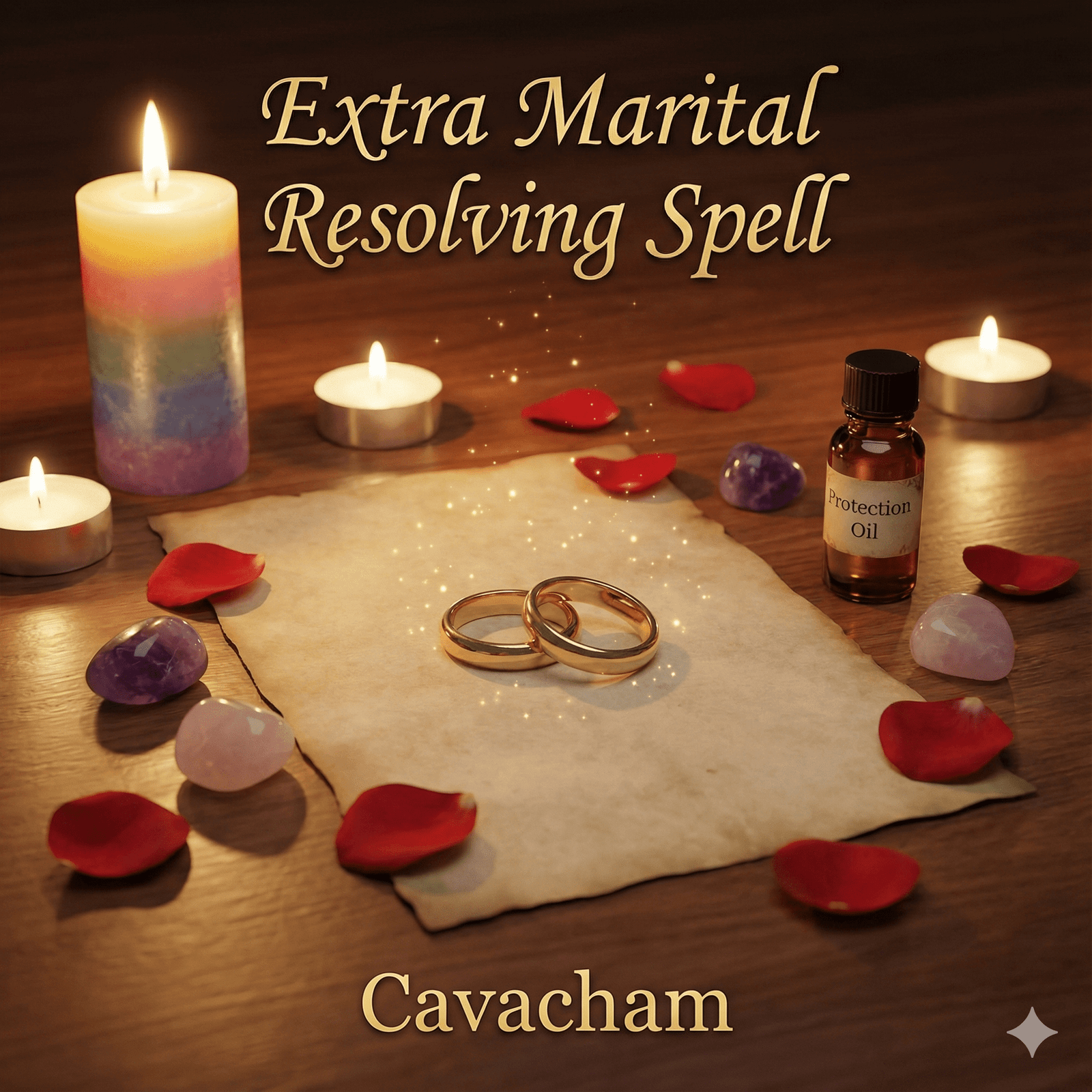 Extra Marital Resolving Spell