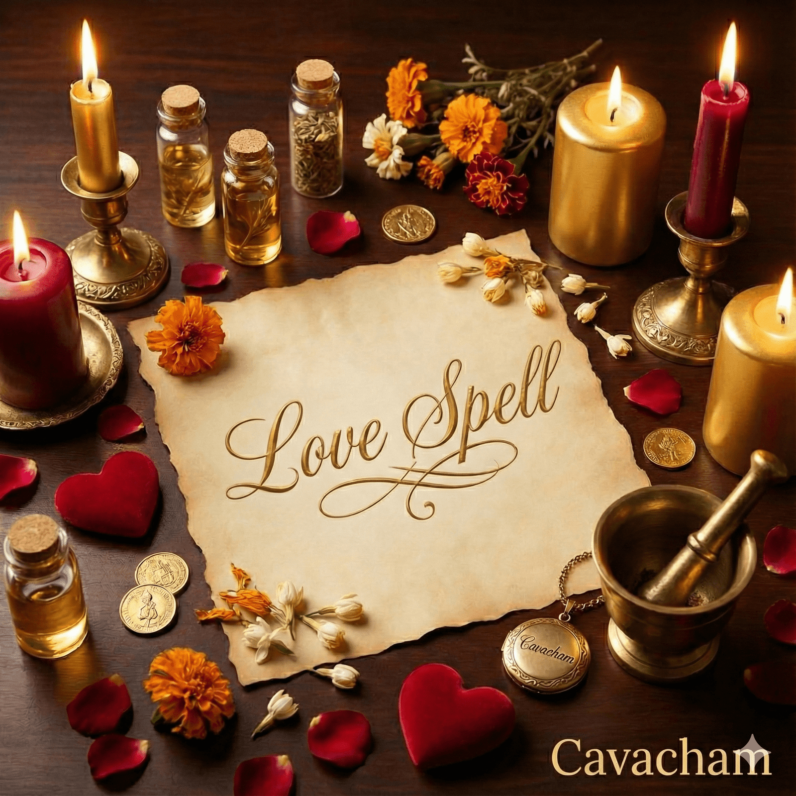 Love Spell