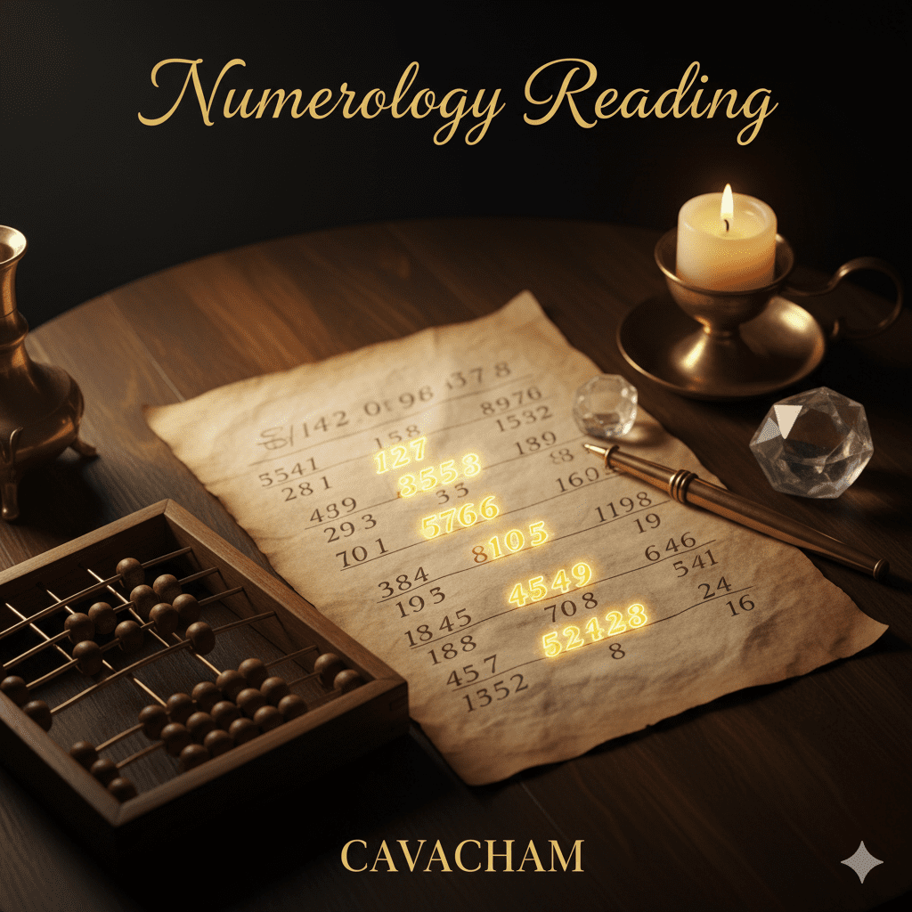 Numerology Reading