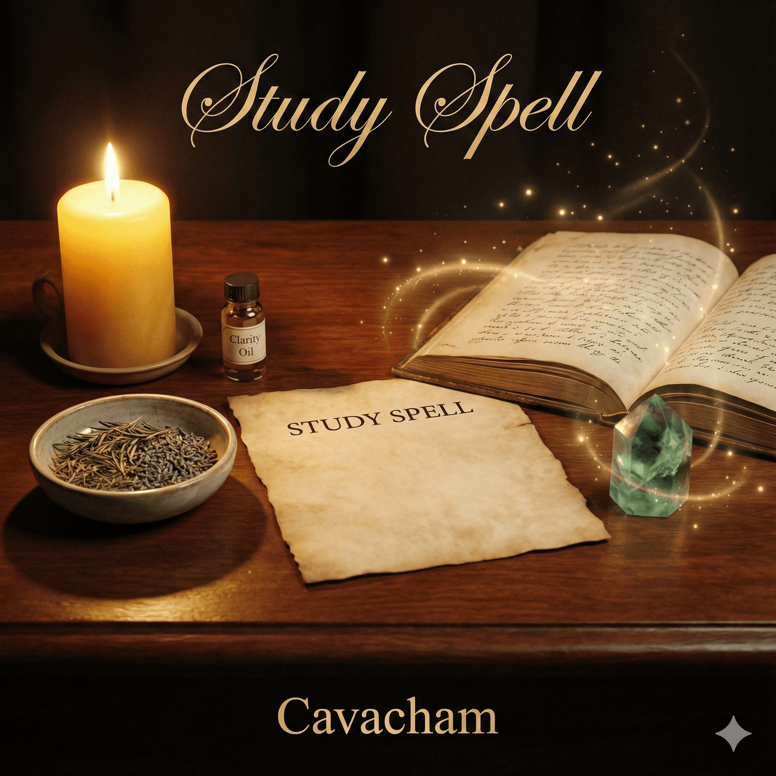 Study Spell