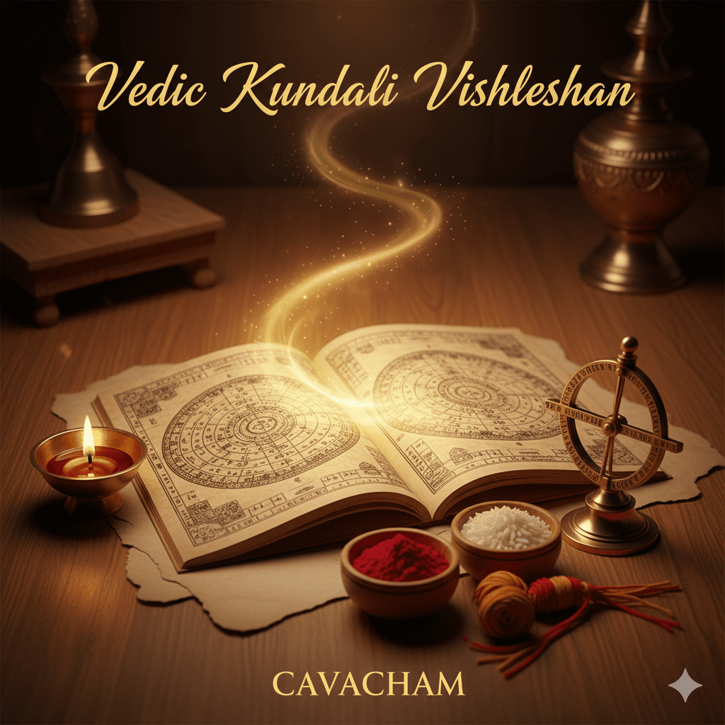 Vedic Kundali Vishleshan